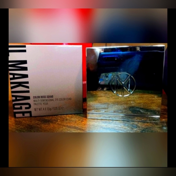 IL MAKIAGE (Game Changer) - Color Boss Squad Eyeshadow Palette - Picture 12 of 12